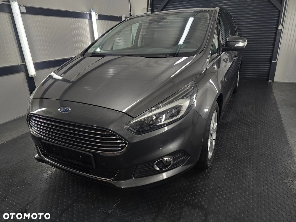 Ford S-Max 2.0 TDCi Titanium PowerShift - 3