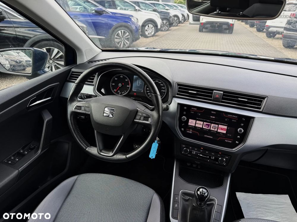 Seat Arona 1.6 TDI XCELLENCE - 12