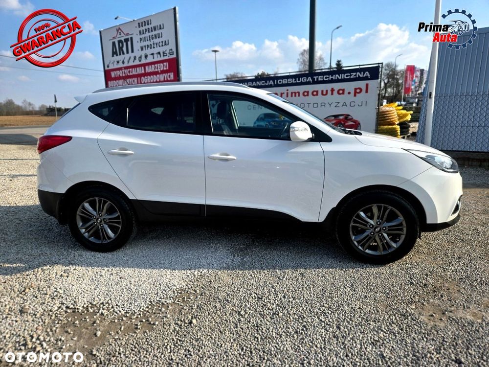 Hyundai ix35 1.6 GDI Comfort 2WD - 8