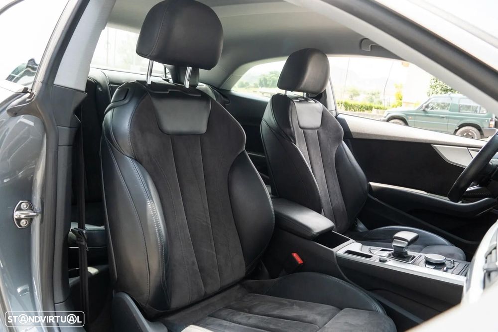 Audi A5 2.0 TDI S-line S tronic - 26