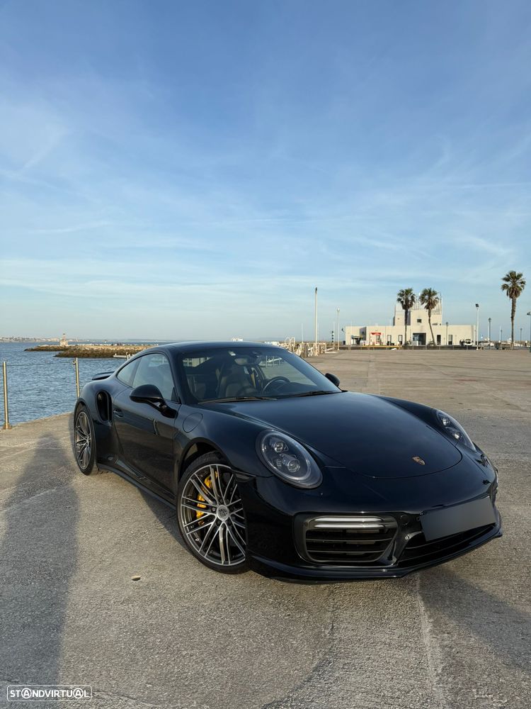 Porsche 911 (991) Turbo S PDK - 1