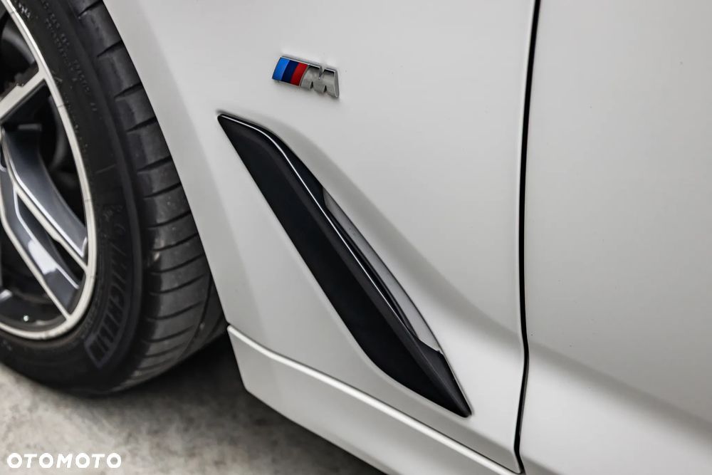 BMW Seria 5 520d xDrive mHEV M Sport sport - 34