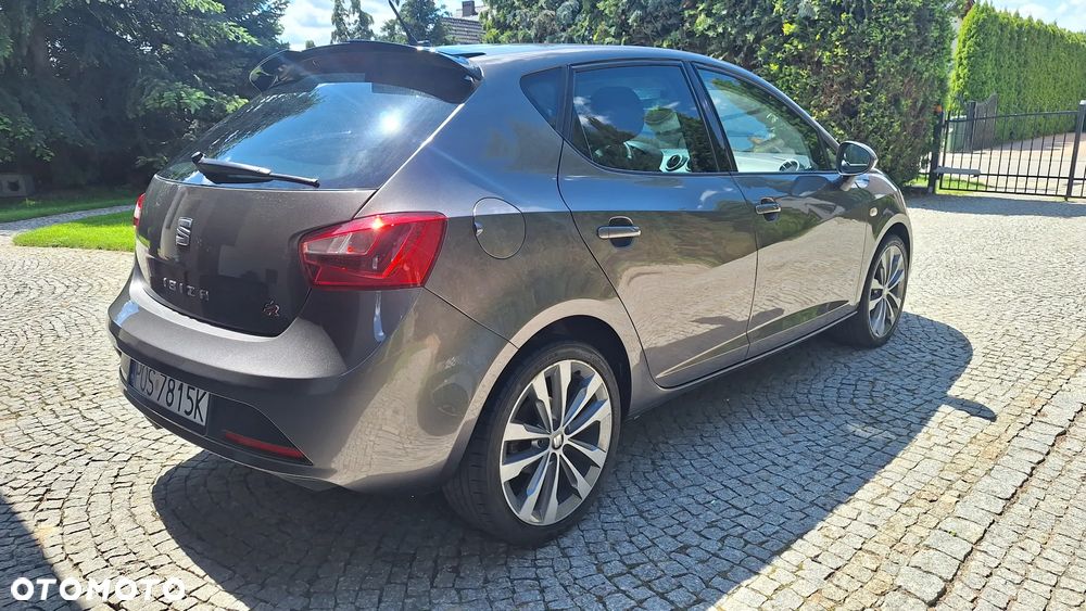 Seat Ibiza 1.0 TSI FR S&S - 6
