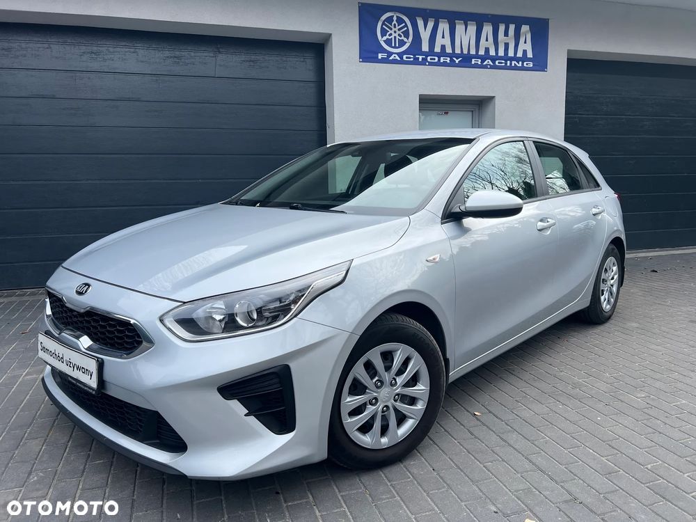Kia Ceed 1.5 T-GDI M - 2