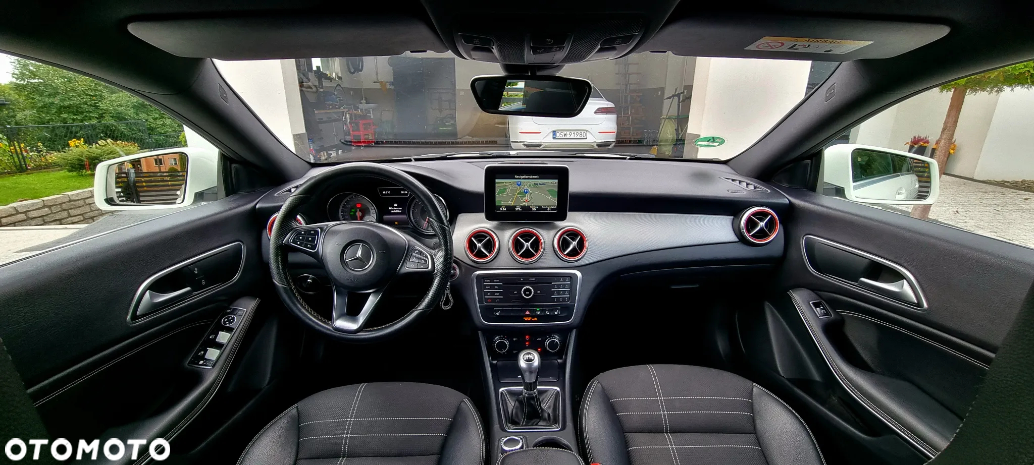 Mercedes-Benz CLA Shooting Brake 180 - 3