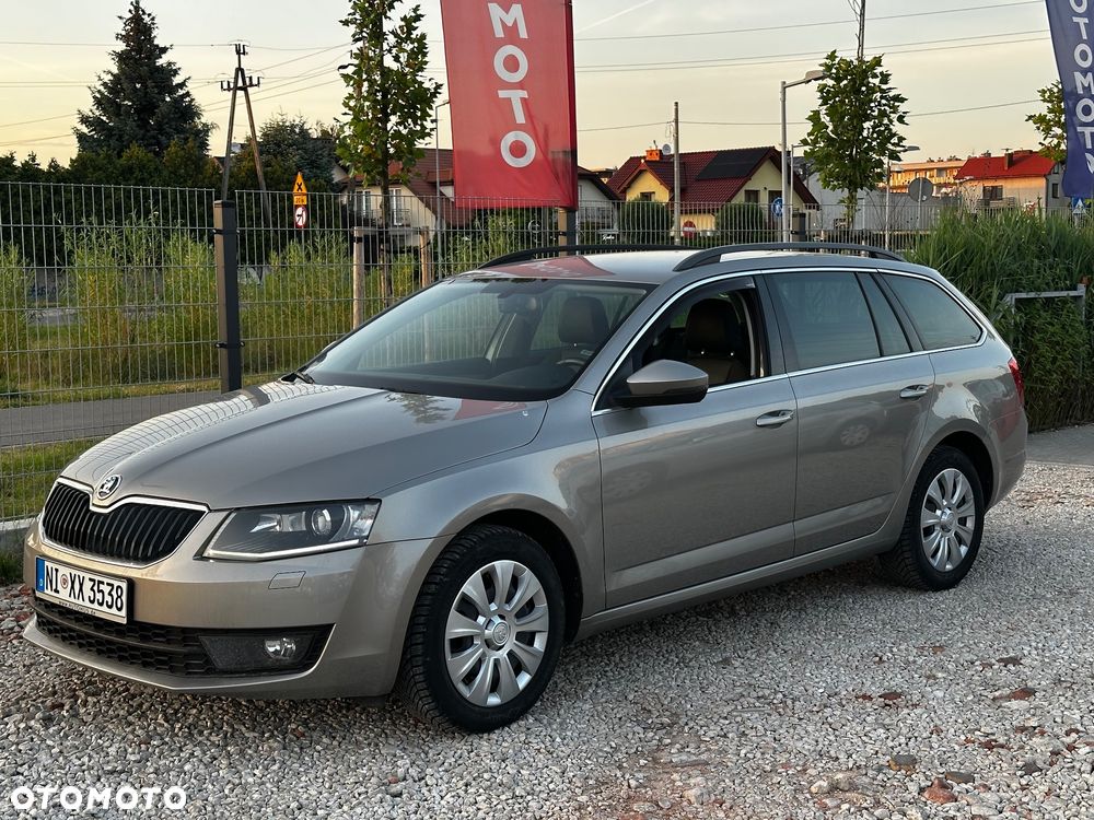 Skoda Octavia 1.4 TSI Edition DSG - 4