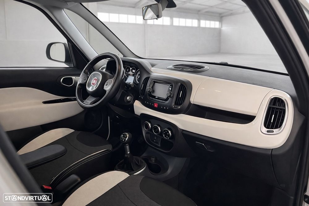 Fiat 500L 1.3 MJ Lounge - 5