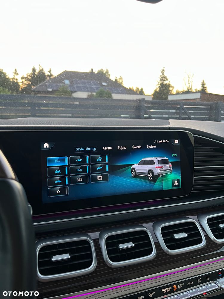 Mercedes-Benz GLS 580 4Matic 9G-TRONIC - 32