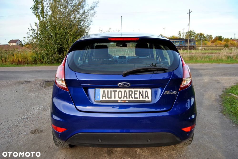 Ford Fiesta 1.25 Titanium - 24