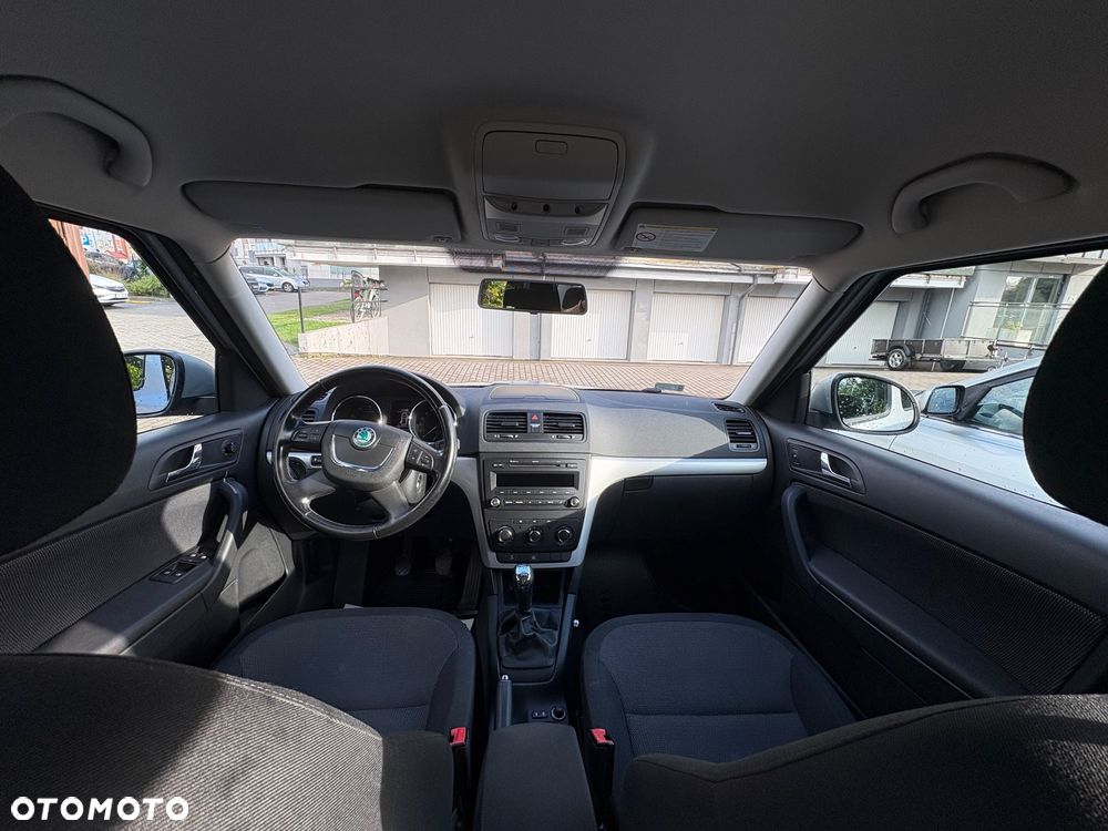 Skoda Yeti 1.8 TSI 4x4 Ambition - 5