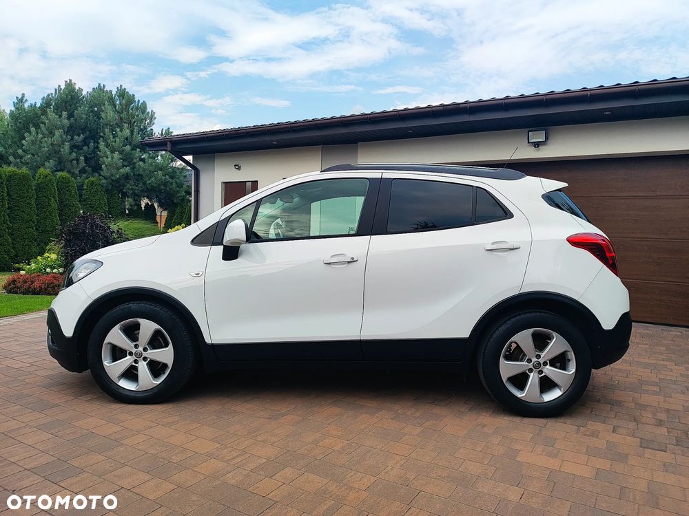 Opel Mokka 1.4 Turbo ecoFLEX Start/Stop Edition - 7