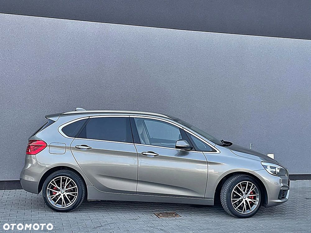 BMW Seria 2 218i Luxury Line - 8