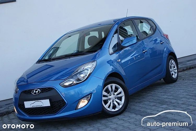Hyundai ix20 1.4 CRDi blue Comfort - 34