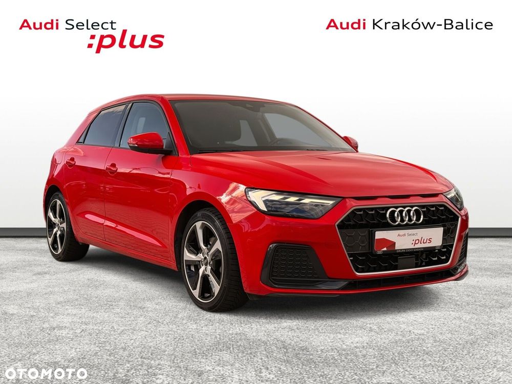 Audi A1 Sportback 35 TFSI Advanced S tronic - 8