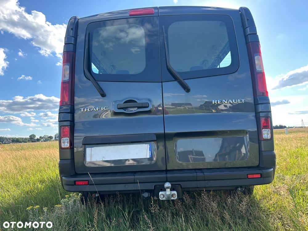 Renault Trafic 2.0 L2H1 HD Extra (bryg.) - 24