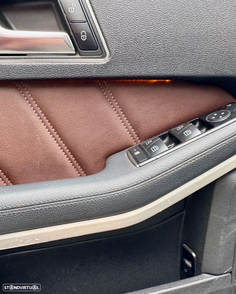 Mercedes-Benz E 200 - 16