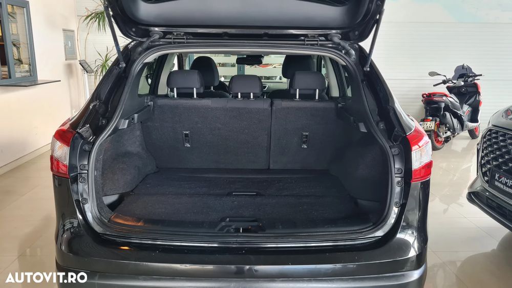 Nissan Qashqai - 8
