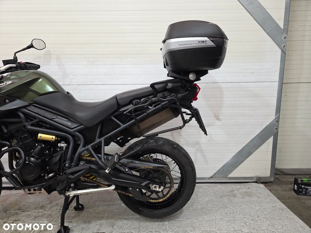 Triumph Tiger - 12