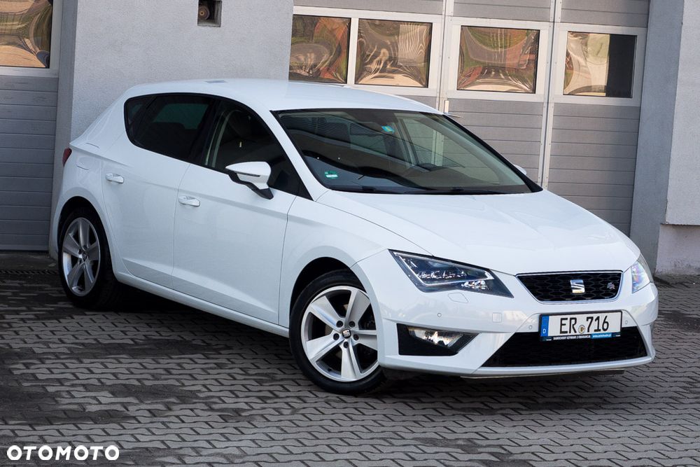 Seat Leon 1.4 TSI FR S&S - 3