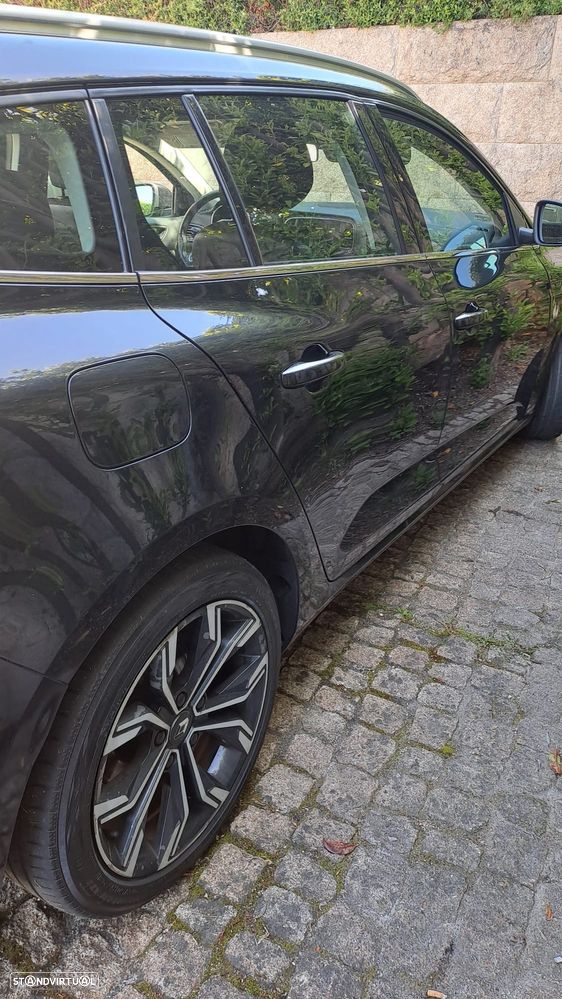Renault Mégane Sport Tourer BLUE dCi 115 EDC BOSE EDITION - 19