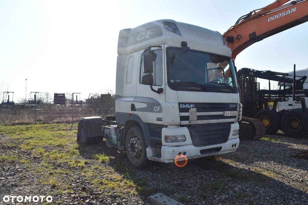 DAF CF 85.410 - 8