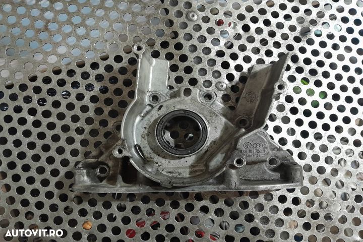 CAPAC VIRBOCHEN 038103153Q Skoda Octavia 2 [2004 - 2008] Combi wagon - 1