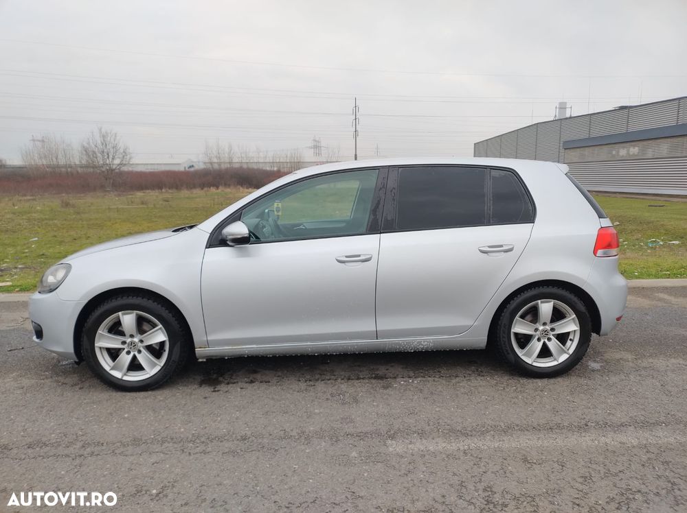 VOLKSWAGEN Golf 2011 — imagine 2