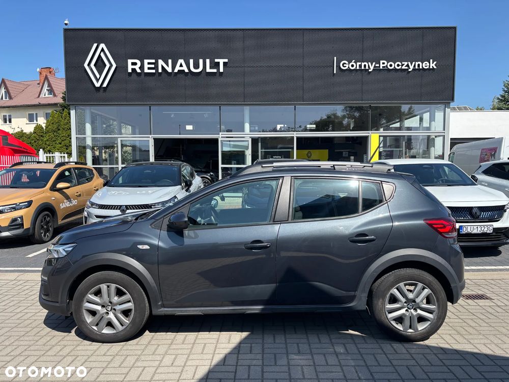 Dacia Sandero Stepway 1.0 TCe Comfort - 1