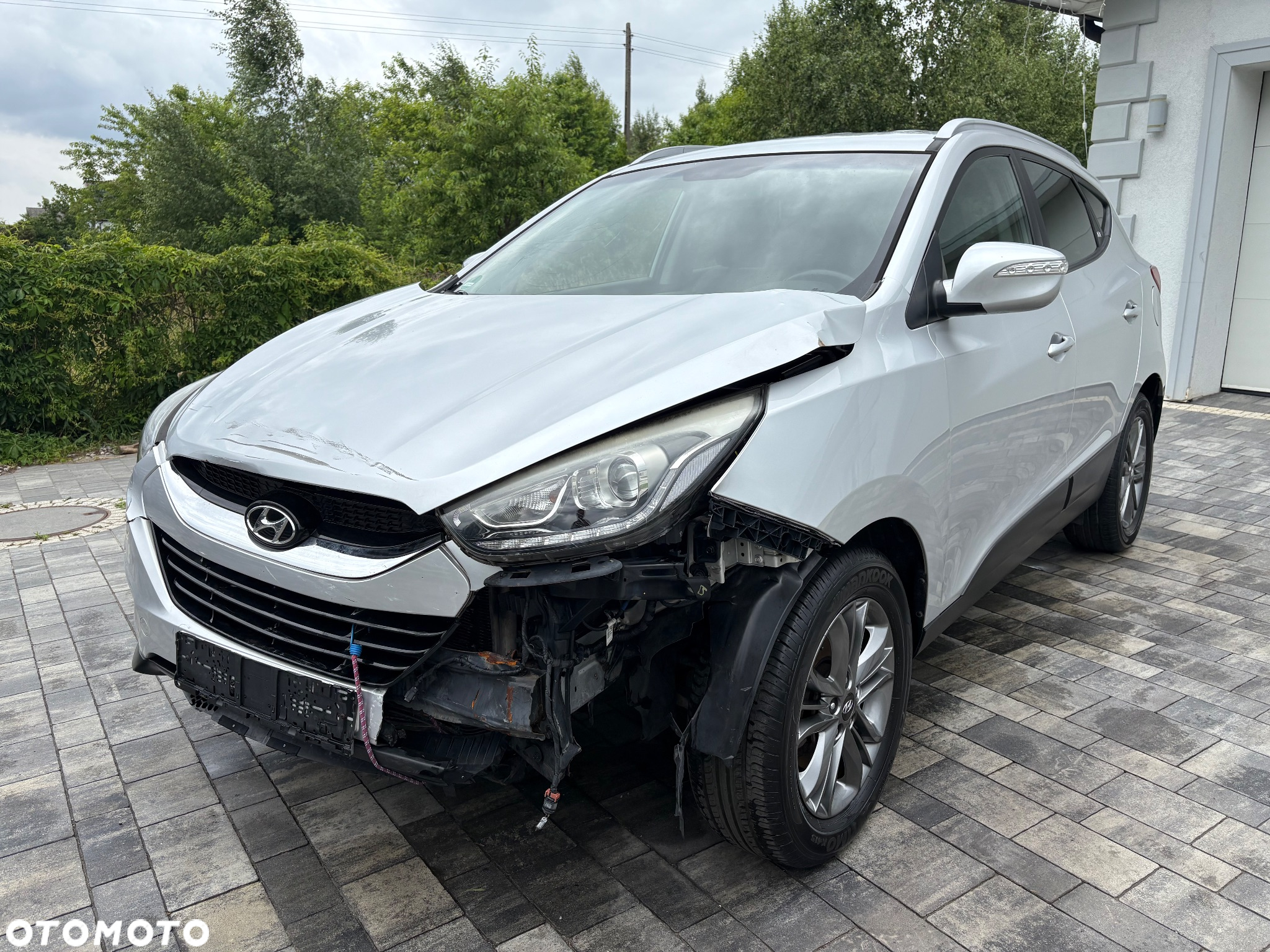Hyundai ix35 1.6 2WD Trend - 3