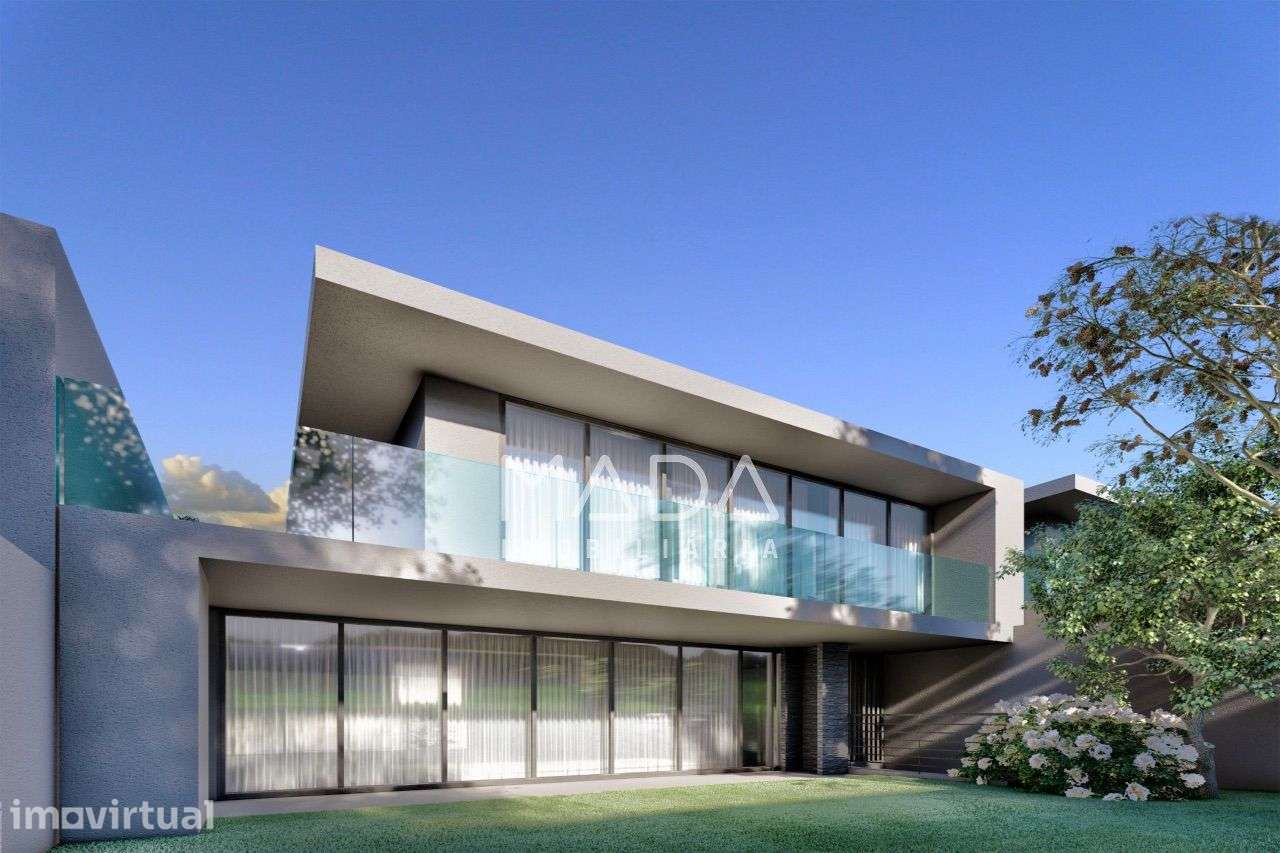NOVA Moradia de gaveto T3 c/piscina p/construção em Nogueiró, Braga - Grande imagem: 3/14