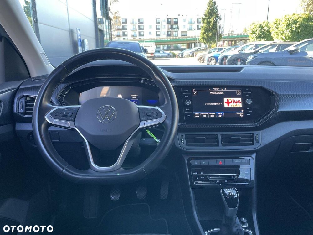 Volkswagen T-Cross 1.0 TSI Life - 13
