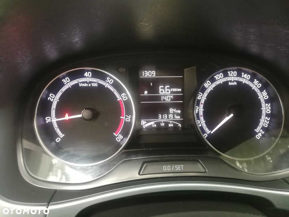 Skoda Fabia - 13