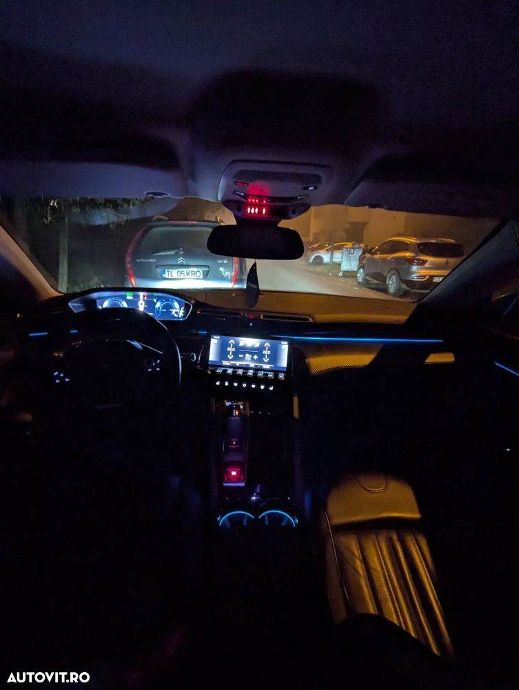 Peugeot 508 1.6 THP STT Allure - 38