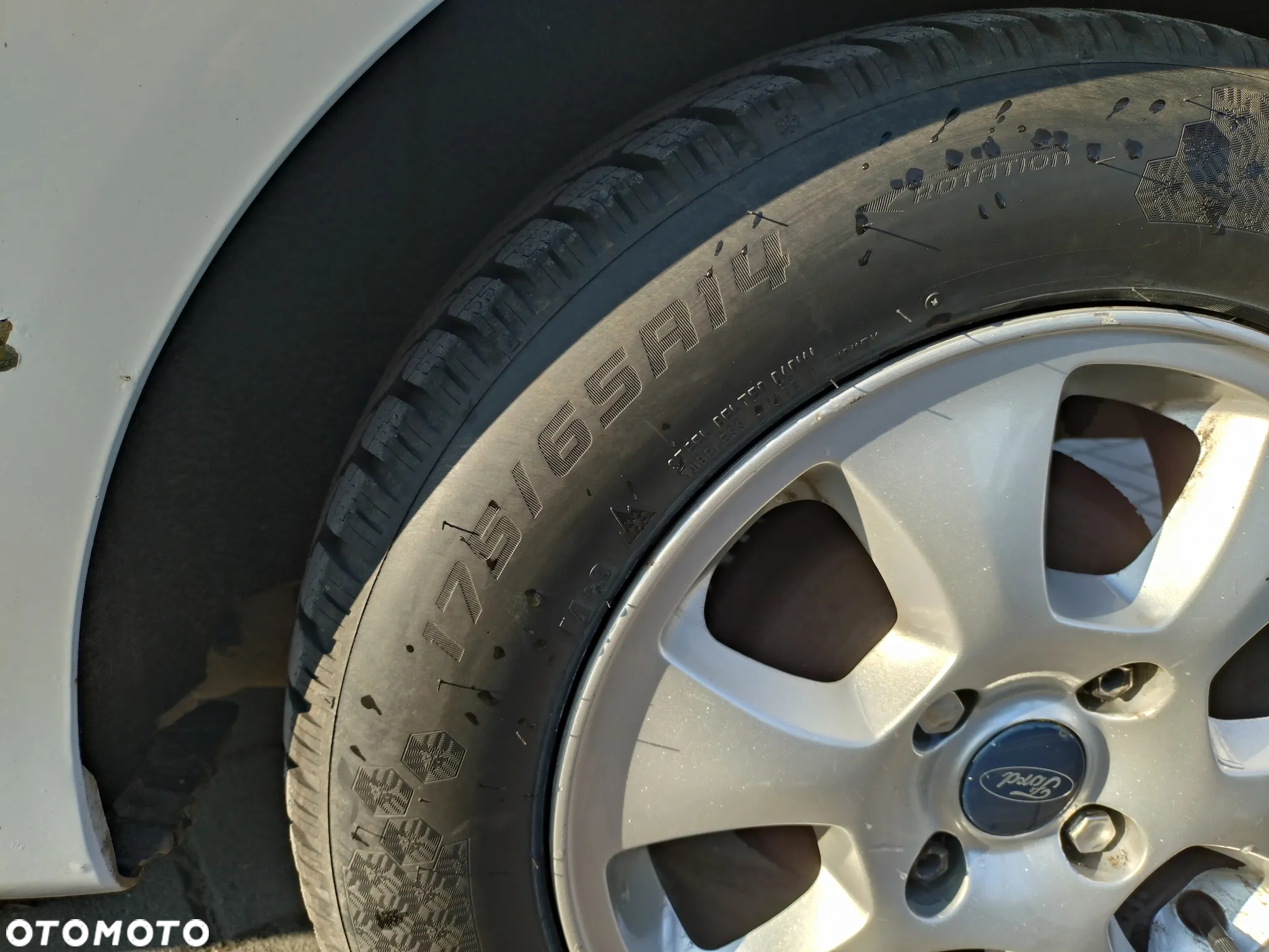 Ford Fiesta - 8