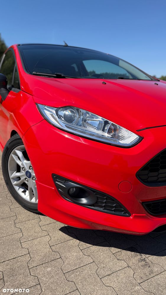 Ford Fiesta 1.0 EcoBoost ST-Line ASS - 12