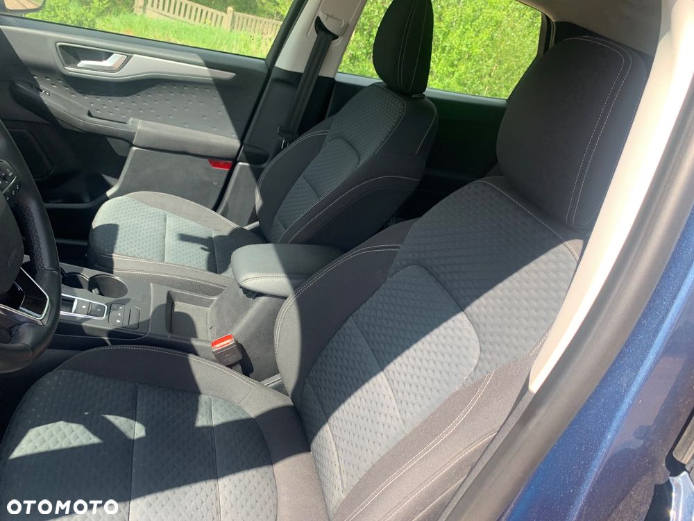 Ford Kuga 2.5 Duratec PHEV TITANIUM - 31