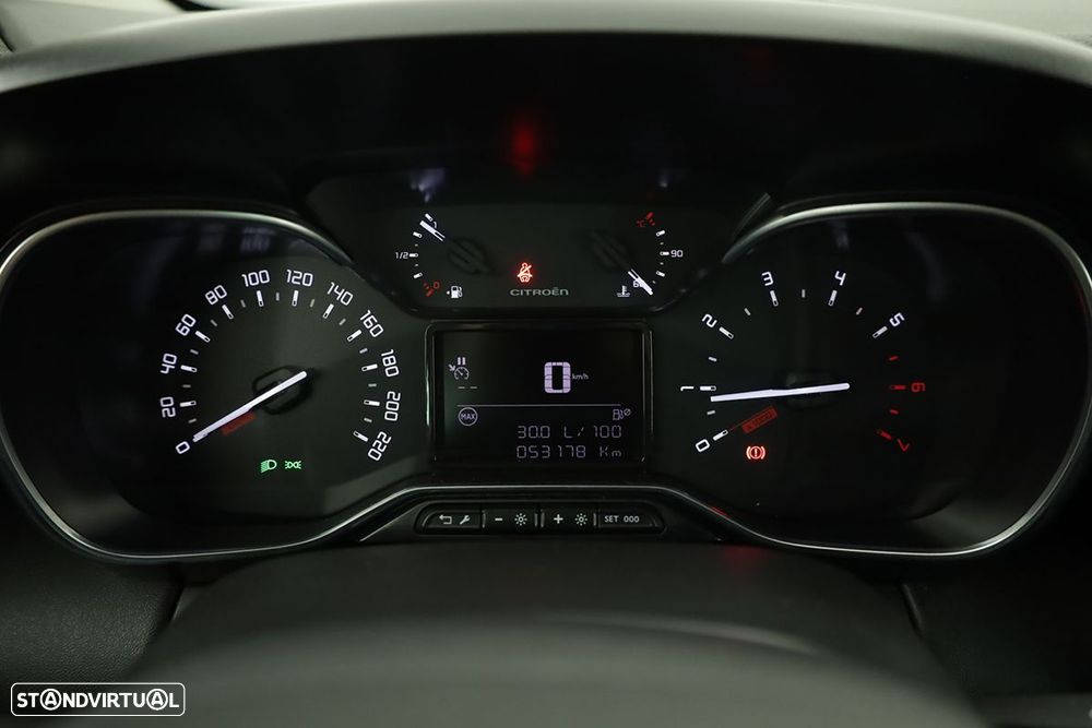 Citroën C3 Aircross 1.5 BlueHDi Plus - 14