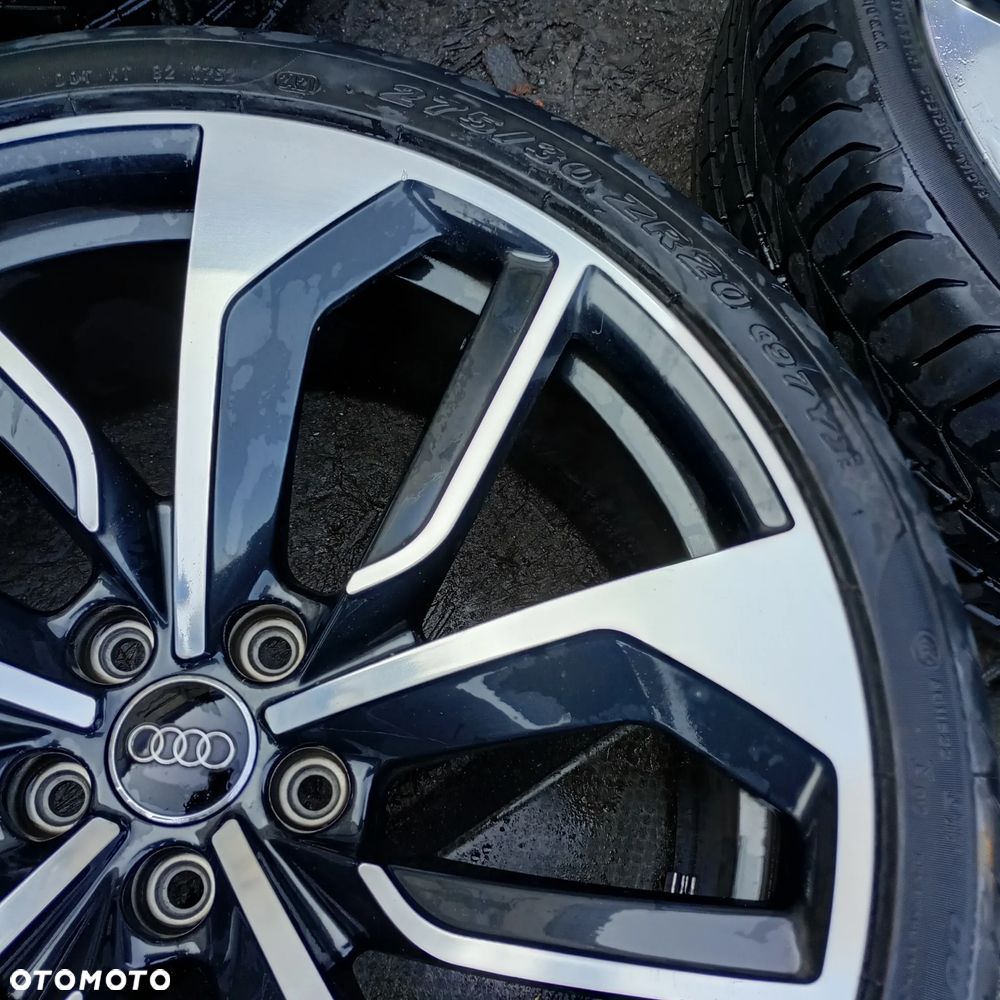 Felgi koła S4 S5 RS4 RS5 8W 275/30/20 - 8