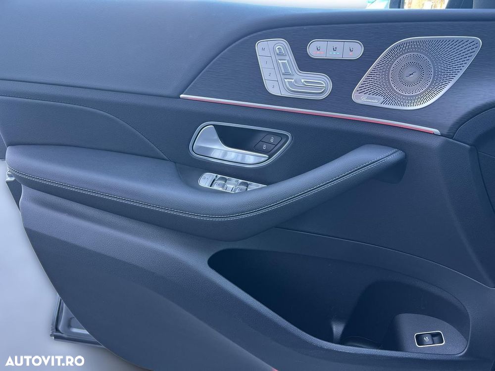 Mercedes-Benz GLE 350 de 4MATIC 9G-TRONIC AMG Line - 16