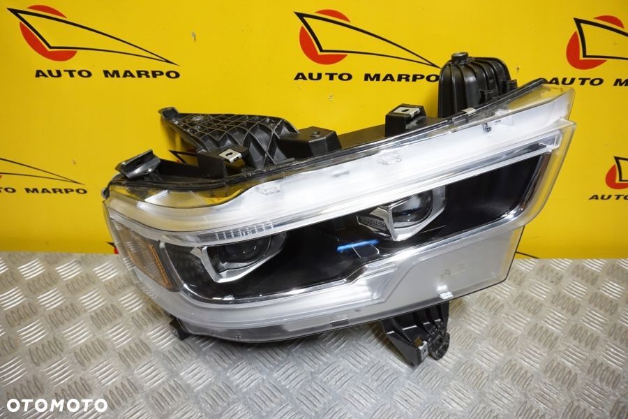 DODGE RAM 1500 LIMITED 2019- REFLEKTOR LAMPA DYNAMIC AFS BI-LED PRAWA USA - 5
