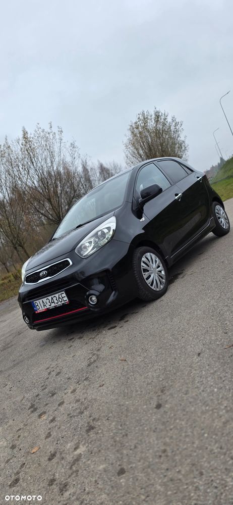 Kia Picanto 1.2 Fifa World Cup Edition - 25