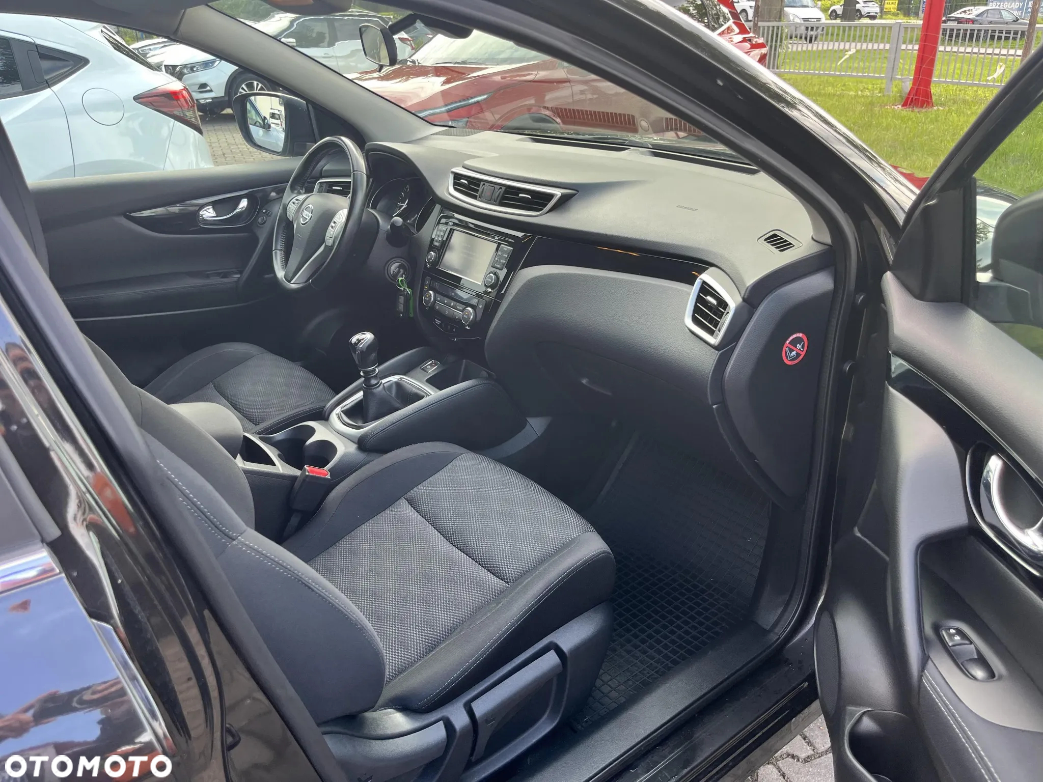 Nissan Qashqai 1.2 DIG-T Acenta - 24