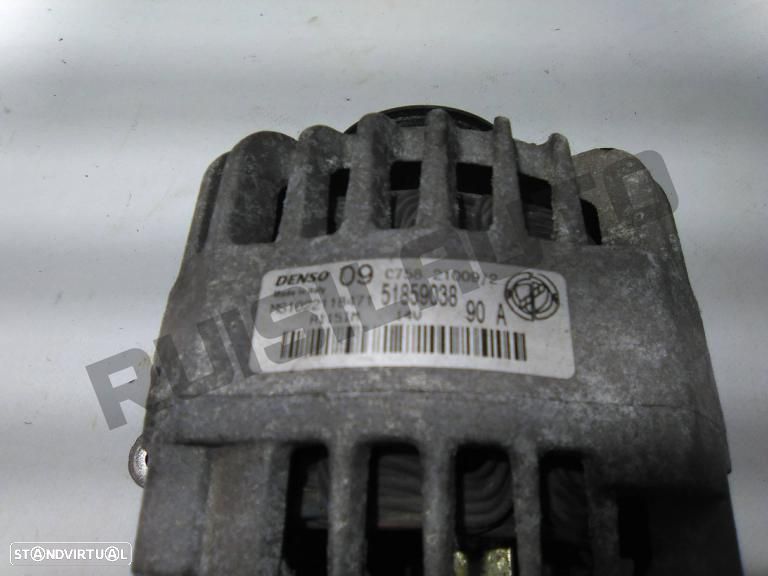 Alternador 5185_9038 Fiat Bravo Ii [2007_2016] 1.4 - 3