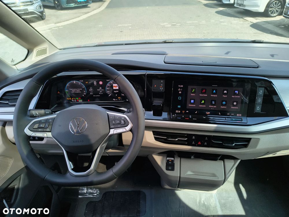 Volkswagen Multivan 1.4 TSI eHybrid PHEV 160kW L2 Edition DSG - 12