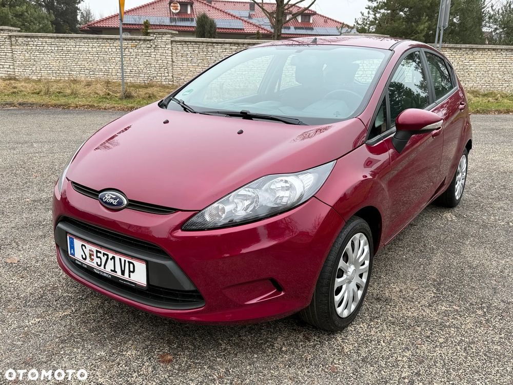 Ford Fiesta 1.25 Trend EU6 - 14