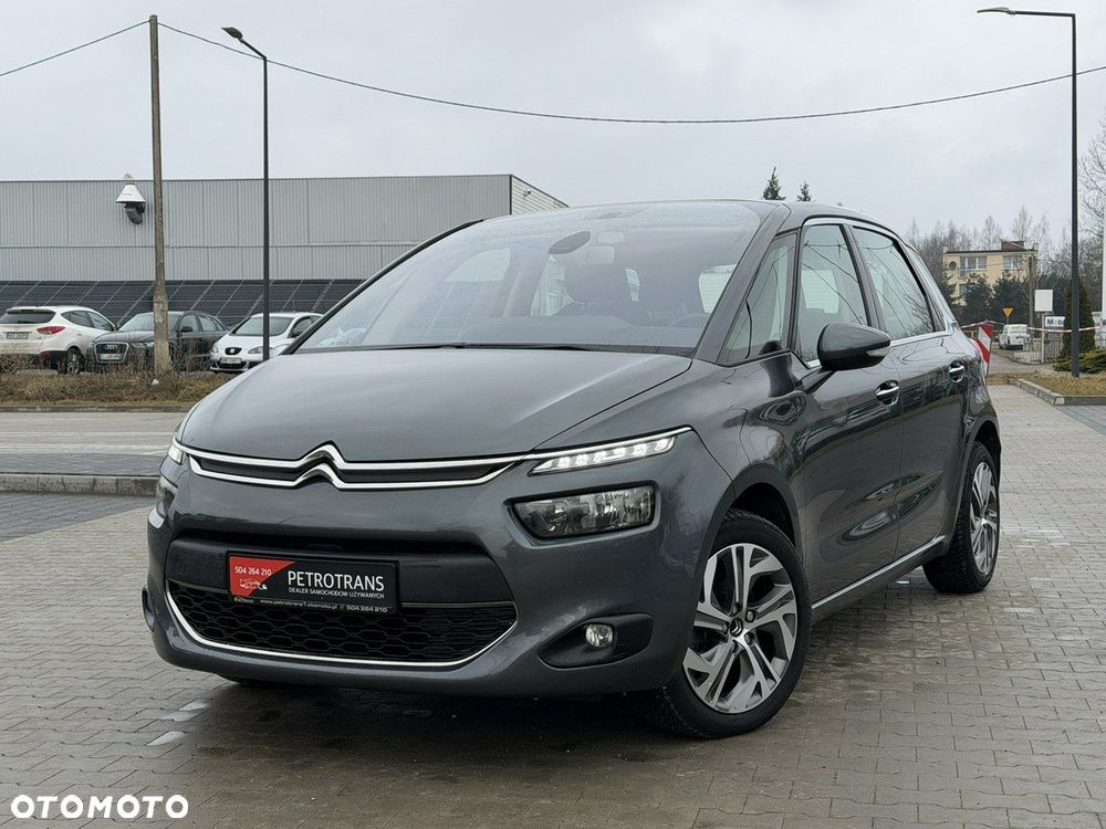 Citroën C4 Picasso HDi 150 FAP Business Class - 2