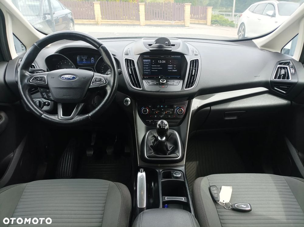 Ford C-MAX 1.0 EcoBoost Titanium ASS - 28
