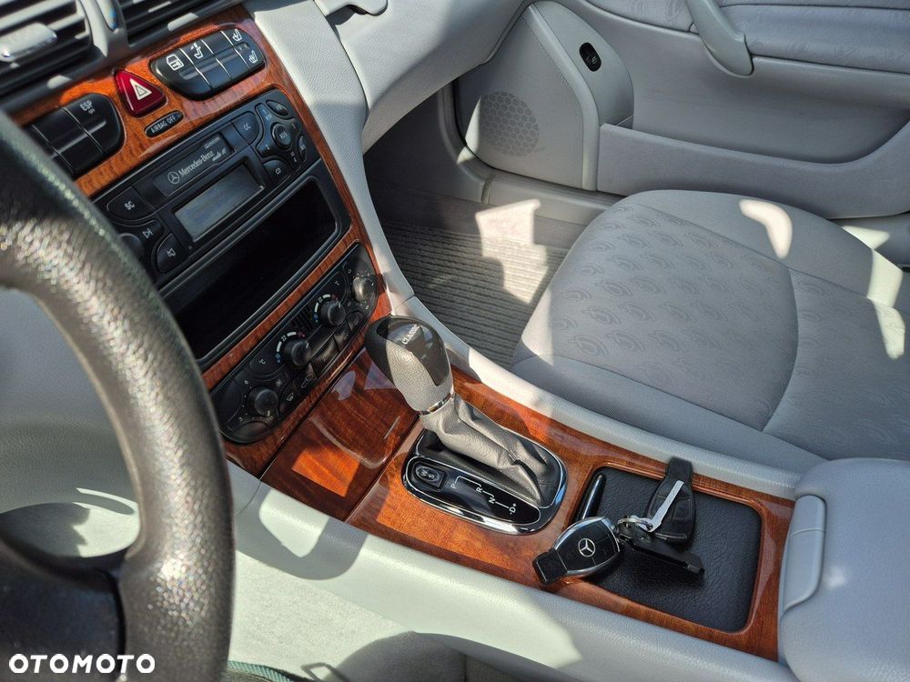 Mercedes-Benz Klasa C - 5