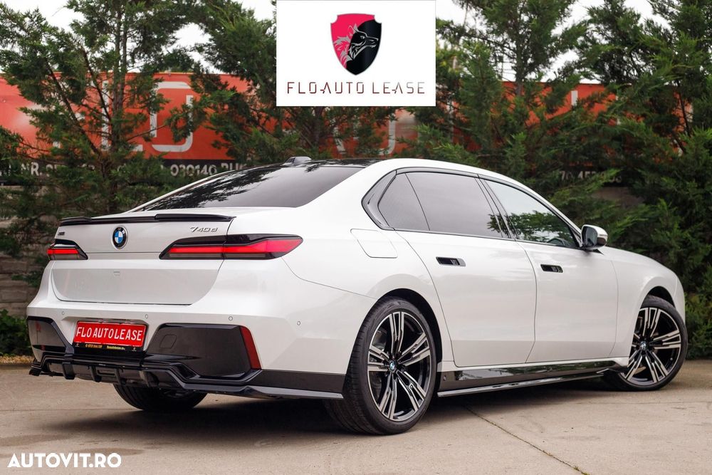 BMW Seria 7 740d xDrive MHEV - 5