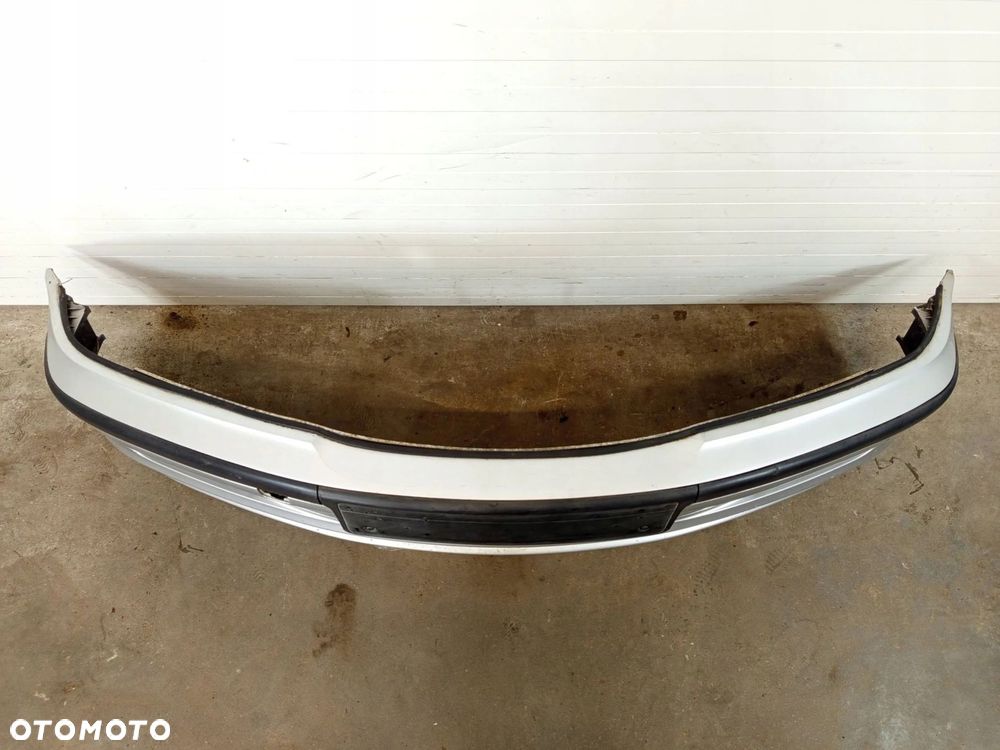 ZDERZAK PRZÓD PRZEDNI BMW 3 E46 SEDAN KOMBI TITANSILBER METALLIC 354/7 - 5